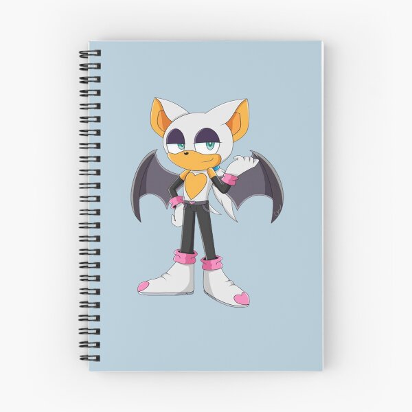 Item preview, Rouge The Bat designed and sold by Inthestardust.
