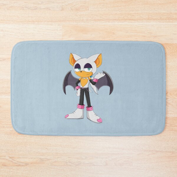 Artikelvorschau, Rouge the Bat entworfen und verkauft von Inthestardust.