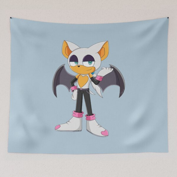 Item preview, Rouge The Bat designed and sold by Inthestardust.