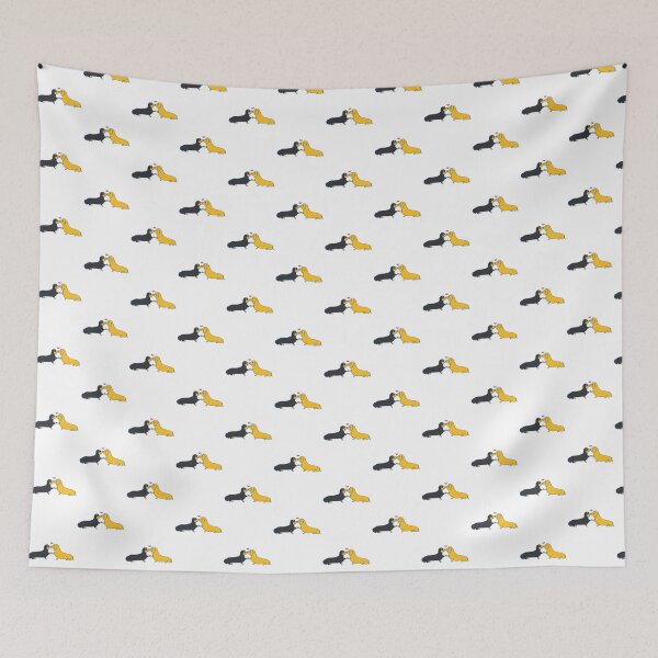 Item preview, Dachshund Kisses | Perfect Gift For You And Friends designed and sold by KashRockit.