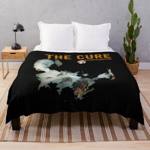 Item preview, The Cure Disintegration Album -96 designed and sold by PaintingFirsa.