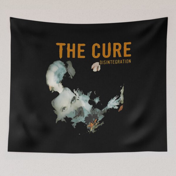 Item preview, The Cure Disintegration Album -96 designed and sold by PaintingFirsa.
