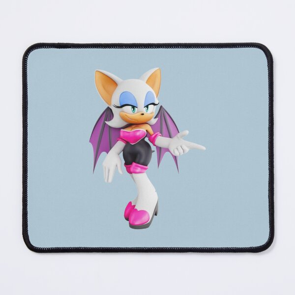 Item preview, Rouge The Bat designed and sold by Inthestardust.