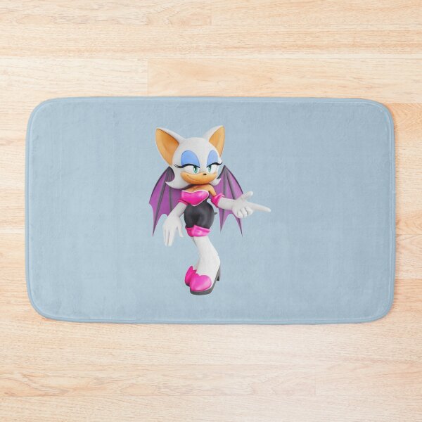 Item preview, Rouge The Bat designed and sold by Inthestardust.