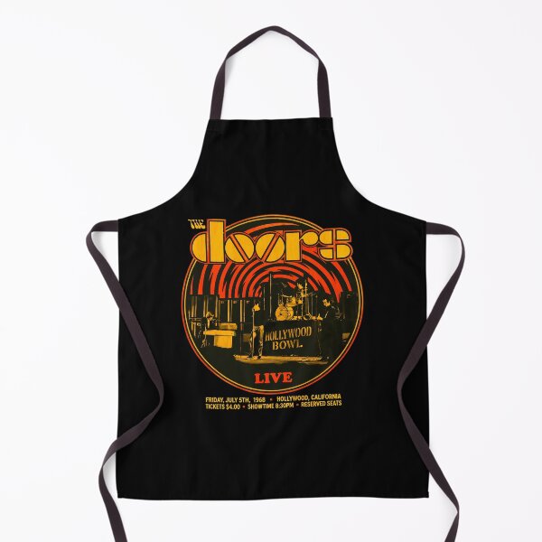 Item preview, The Doors Hollywood Bowl Live Rock Band -90 designed and sold by PaintingFirsa.