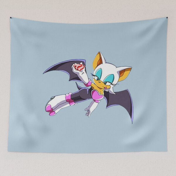 Item preview, Rouge The Bat designed and sold by Inthestardust.