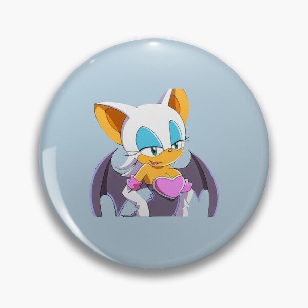 Artikelvorschau, Rouge the Bat entworfen und verkauft von Inthestardust.