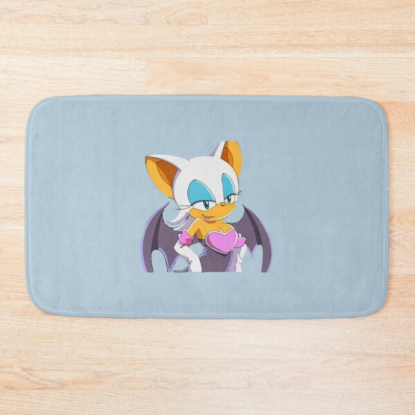 Item preview, Rouge The Bat designed and sold by Inthestardust.
