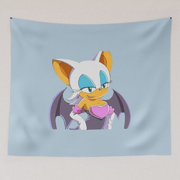 Item preview, Rouge The Bat designed and sold by Inthestardust.