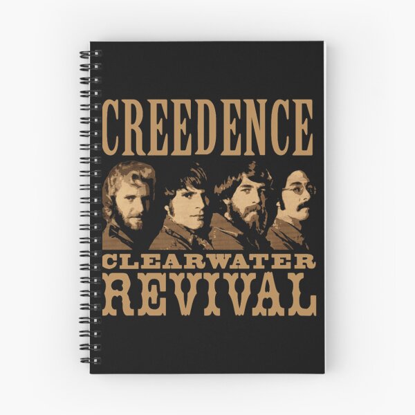 Item preview, Creedence Clearwater Revival Roots Rock Vintage Band Design designed and sold by KoolesKanah.