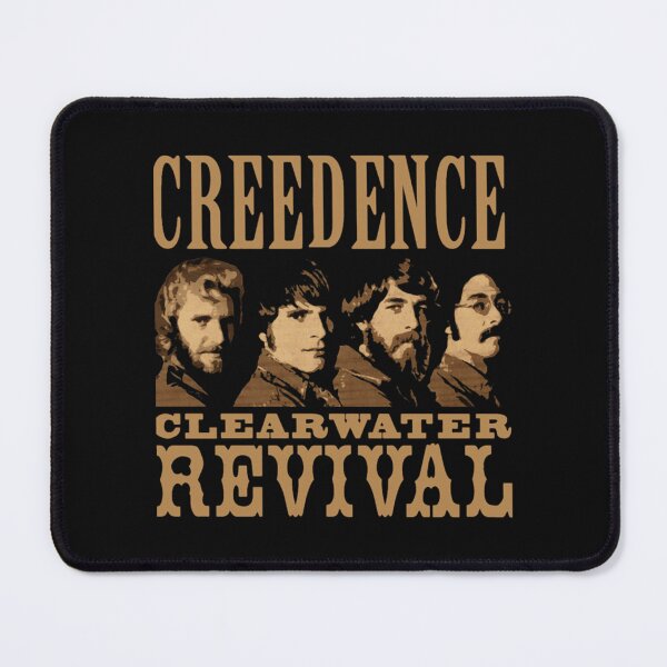 Item preview, Creedence Clearwater Revival Roots Rock Vintage Band Design designed and sold by KoolesKanah.