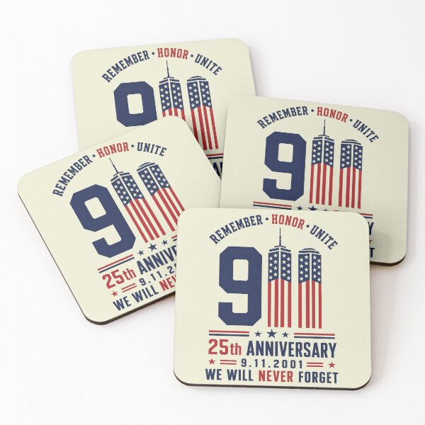Item preview, Never Forget 911, September 11 Memorial designed and sold by Jikkermanccini.