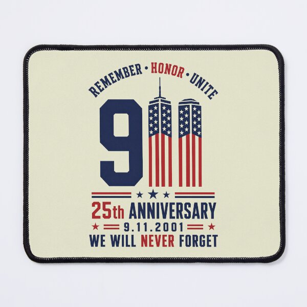 Item preview, Never Forget 911, September 11 Memorial designed and sold by Jikkermanccini.