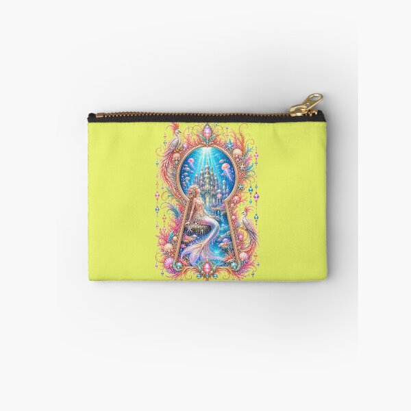 Item preview, Ocean Dream Palace – Mermaid Keyhole Fantasy designed and sold by sunbowjp stadio.
