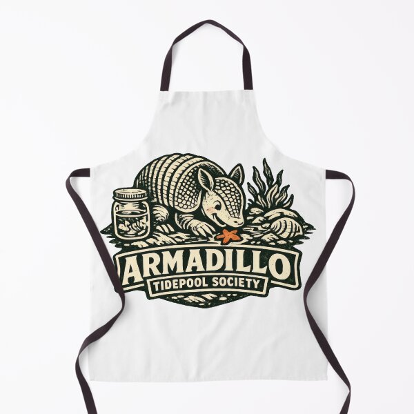 Item preview, Armadillo Tidepool Society Heritage Outdoor Mascot designed and sold by TheRealTaria.