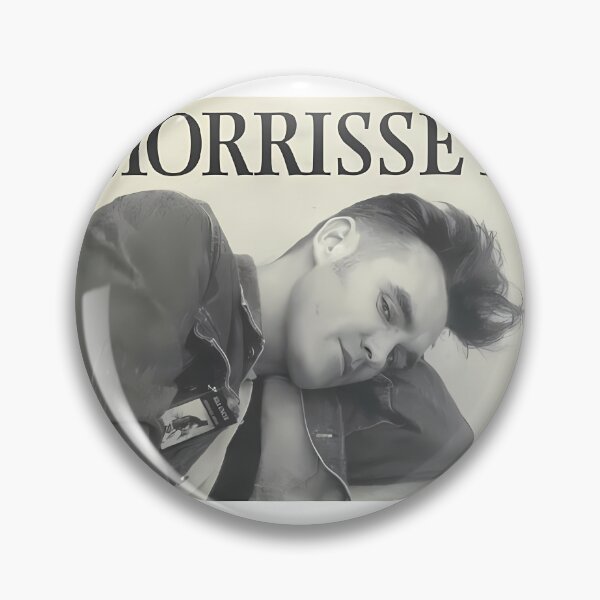 Item preview, Morrissey | Limited Edition designed and sold by HestiaBHN.