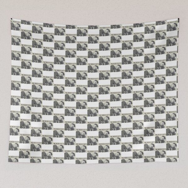 Item preview, Morrissey | Limited Edition designed and sold by HestiaBHN.