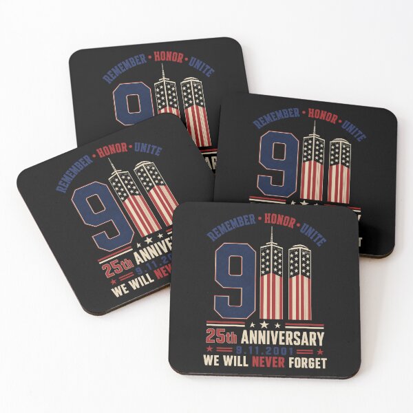 Item preview, Never Forget 911, September 11 Memorial 2 designed and sold by Jikkermanccini.