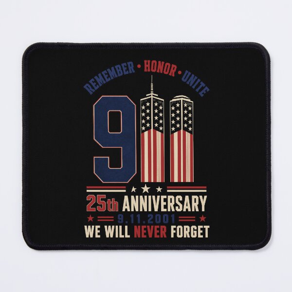 Item preview, Never Forget 911, September 11 Memorial 2 designed and sold by Jikkermanccini.