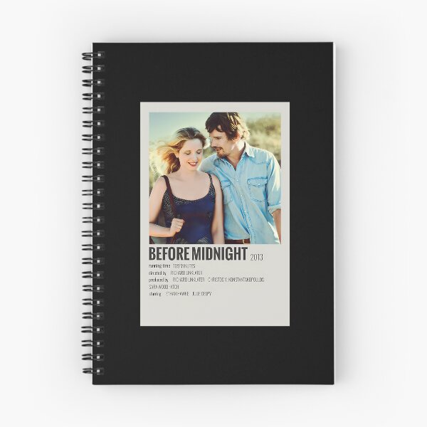 Item preview, Before Midnight (2013)  designed and sold by dylan-arias.