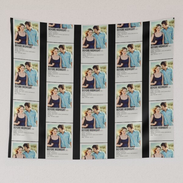 Item preview, Before Midnight (2013)  designed and sold by dylan-arias.