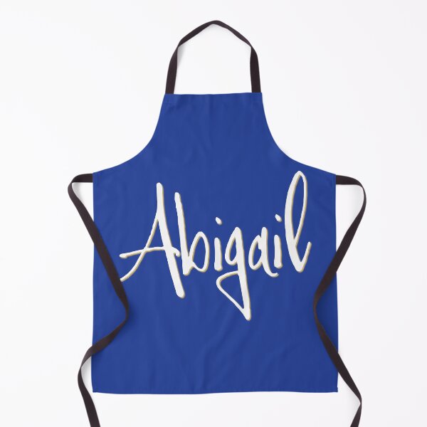 Item preview, ABIGAIL personalized type design designed and sold by CharlottePlaceArt.