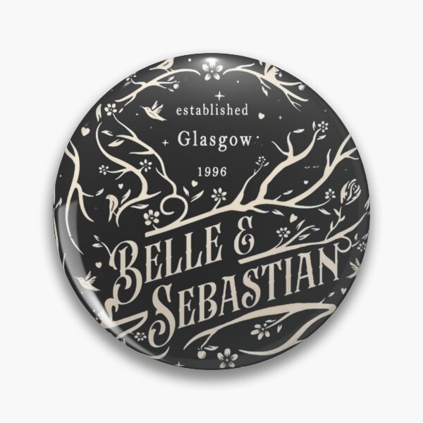 Item preview, Belle And Sebastian Aberdeen Hatocoani | Limited Edition designed and sold by HestiaBHN.