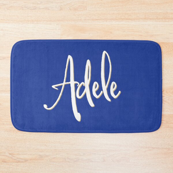 Item preview, ADELE personalized type design designed and sold by CharlottePlaceArt.