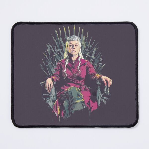 Item preview, Rhaenyra Targaryen designed and sold by TV Junkie Shop.