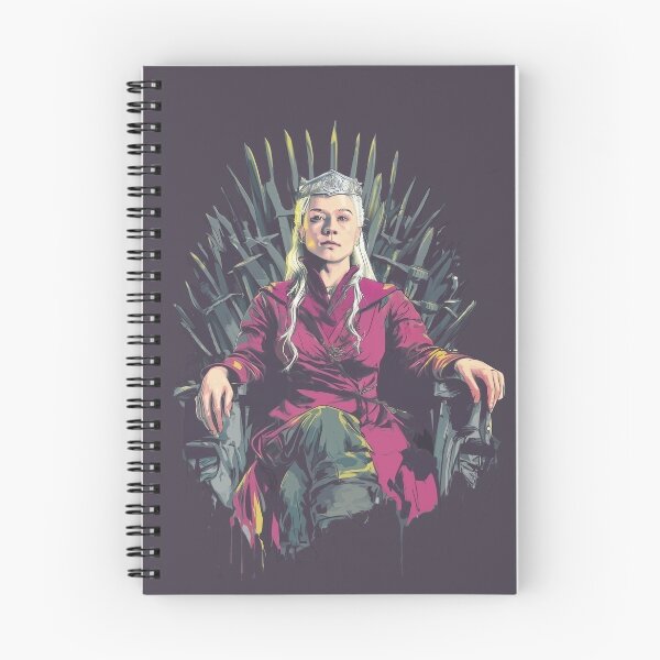 Item preview, Rhaenyra Targaryen designed and sold by TV Junkie Shop.