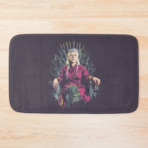 Item preview, Rhaenyra Targaryen designed and sold by TV Junkie Shop.
