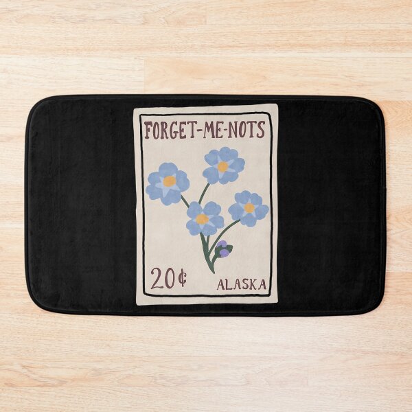 Item preview, Forget-Me-Nots designed and sold by eiden-roney.