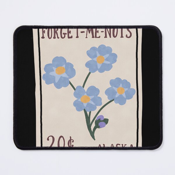 Item preview, Forget-Me-Nots designed and sold by eiden-roney.