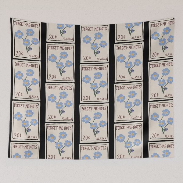 Item preview, Forget-Me-Nots designed and sold by eiden-roney.