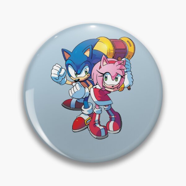 Item preview, Amy Rose designed and sold by Inthestardust.