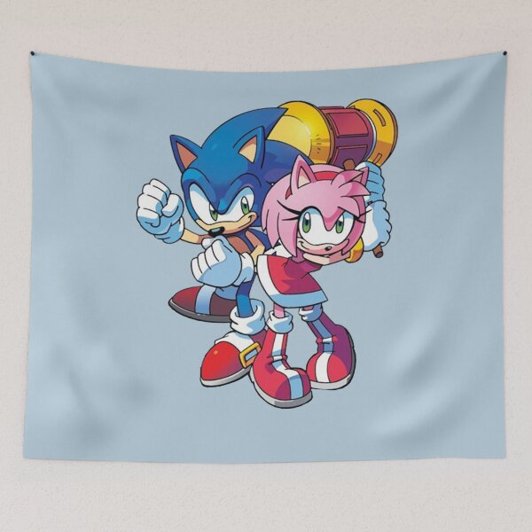 Item preview, Amy Rose designed and sold by Inthestardust.
