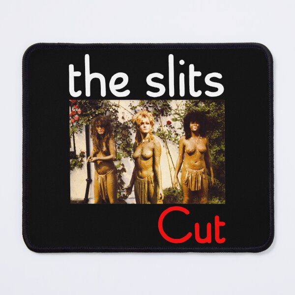 Item preview, The Slits Post Punk Vintage Cut Graphic Design designed and sold by KoolesKanah.