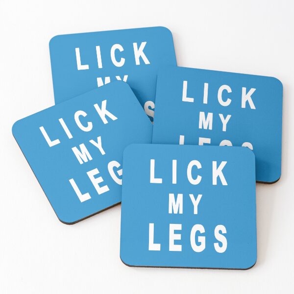Item preview, 90'S Grunge Lick My Legs Slogan designed and sold by LarkinMarior.