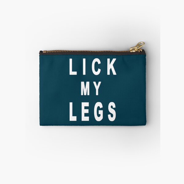 Item preview, 90'S Grunge Lick My Legs Slogan designed and sold by LarkinMarior.