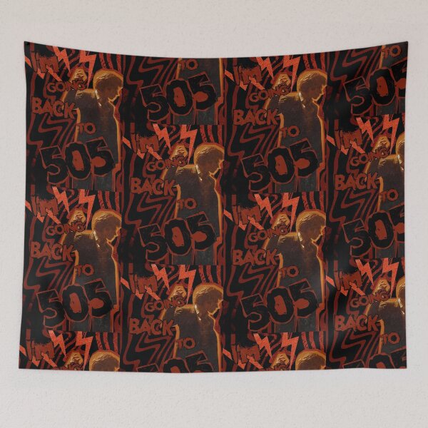 Item preview, Back to 505 Grunge designed and sold by GITTERLU.