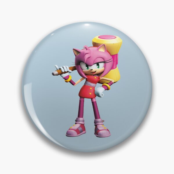 Artikelvorschau, Amy Rose entworfen und verkauft von Inthestardust.