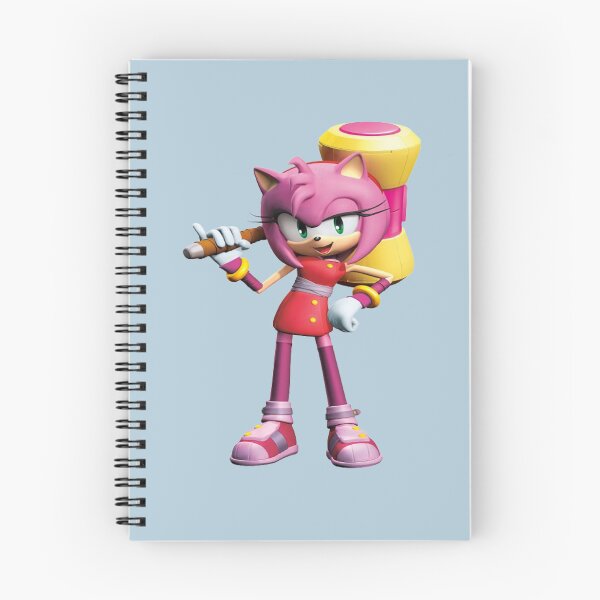 Item preview, Amy Rose designed and sold by Inthestardust.