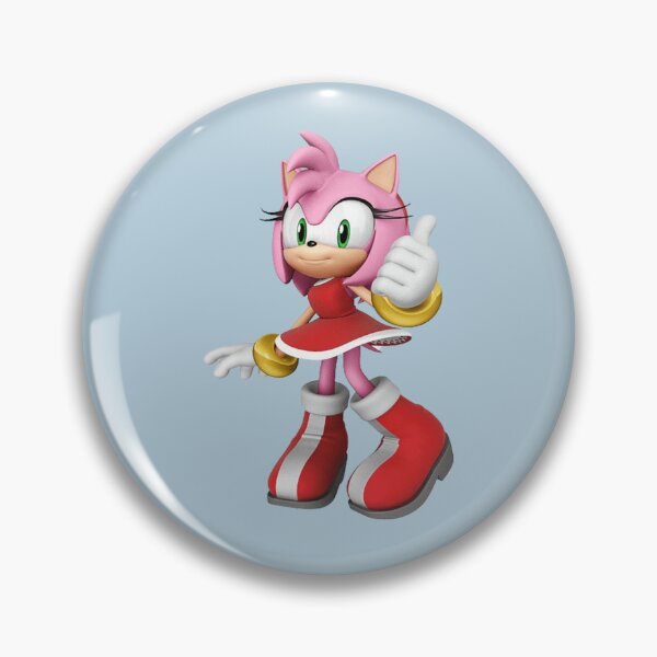 Artikelvorschau, Amy Rose entworfen und verkauft von Inthestardust.