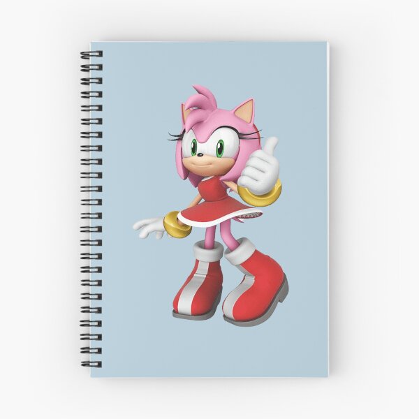 Item preview, Amy Rose designed and sold by Inthestardust.
