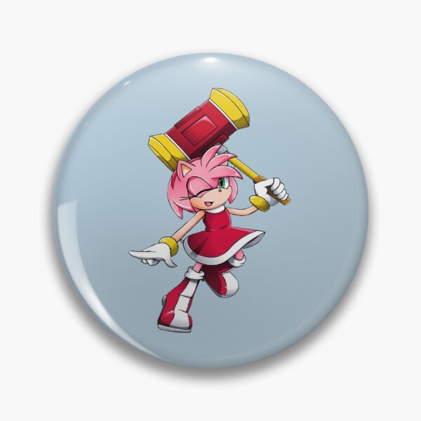 Artikelvorschau, Amy Rose entworfen und verkauft von Inthestardust.
