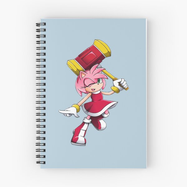 Artikelvorschau, Amy Rose entworfen und verkauft von Inthestardust.