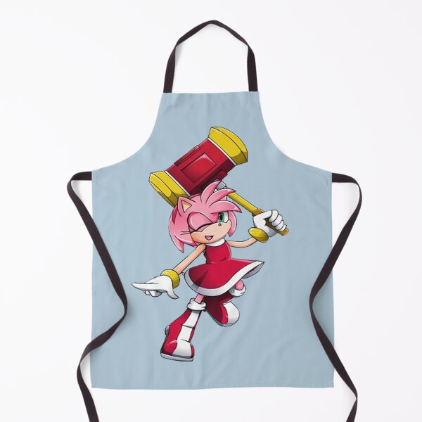 Aperçu de l'œuvre Amy Rose créée et vendue par Inthestardust.