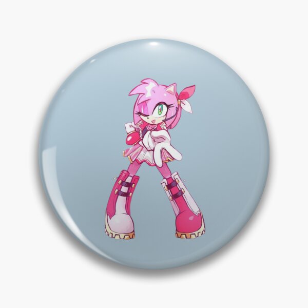 Item preview, Amy Rose designed and sold by Inthestardust.