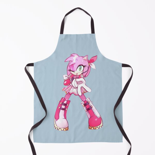 Aperçu de l'œuvre Amy Rose créée et vendue par Inthestardust.