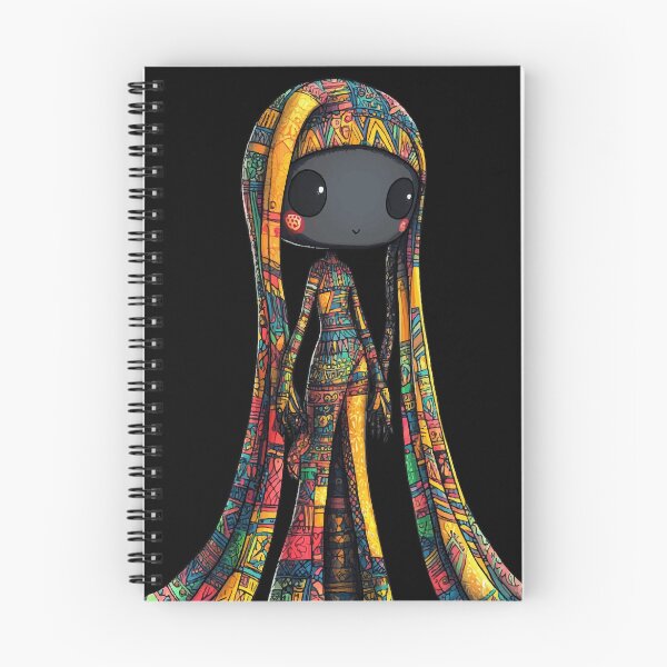 Item preview, Alien Moko Jumbie designed and sold by RichardRags.